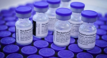 Brasil recebe mais 1,1 milhão de doses de vacina da Pfizer